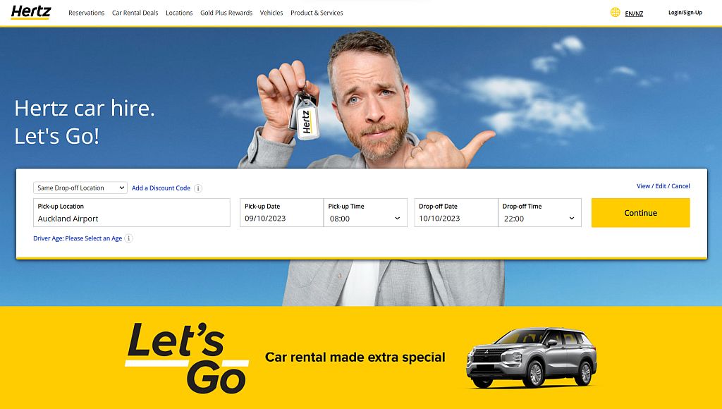 10 Best Car Rentals in New Zealand in 2023 [For all Budgets!]